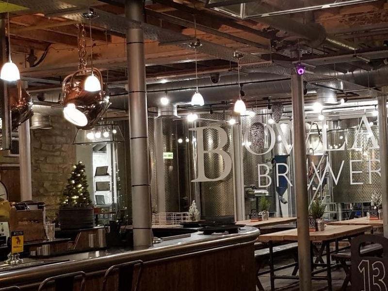 Bowland Beer Hall, Clitheroe