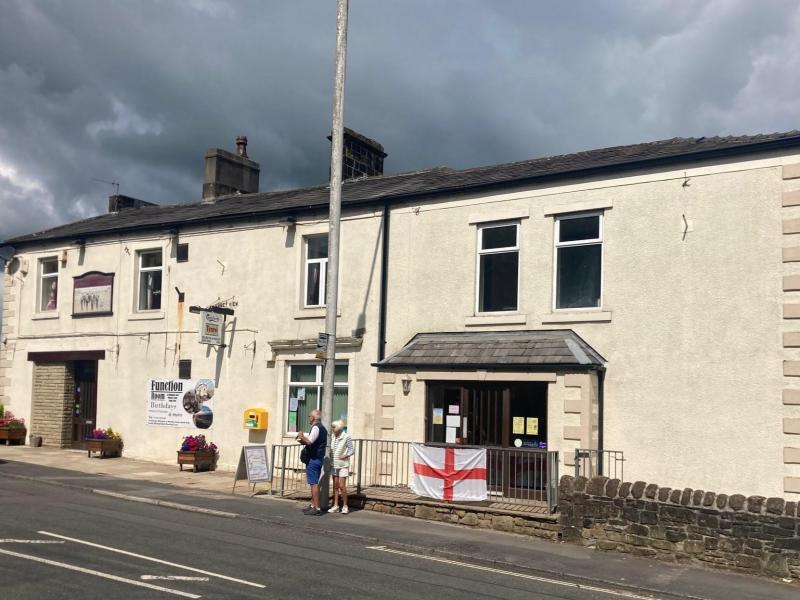 Billington & Whalley Brass Band Club, Billington