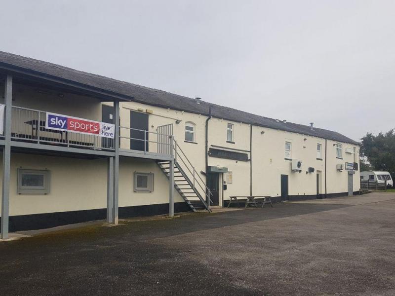 Briercliffe Social Club, Briercliffe