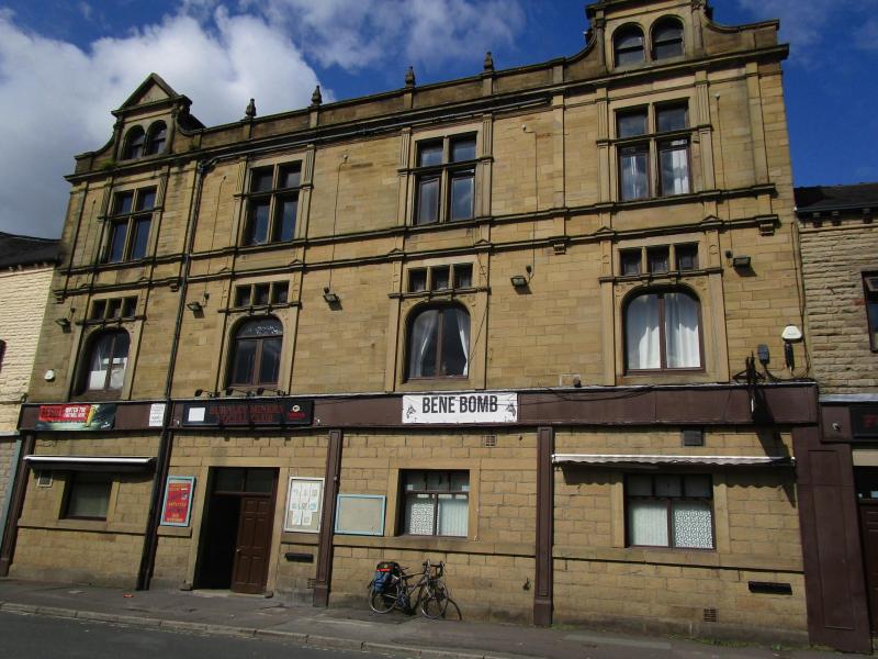Burnley Miners Social Club, Burnley