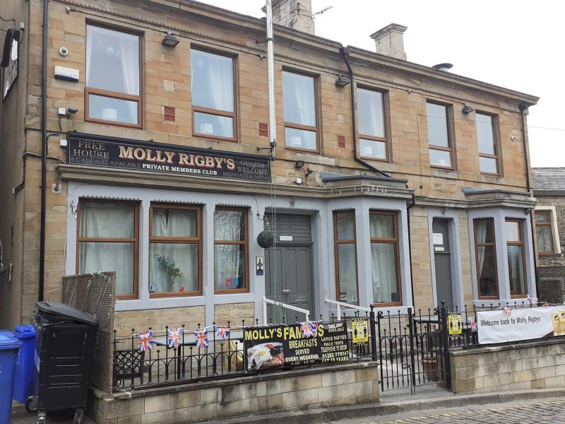 Molly Rigby's, Padiham