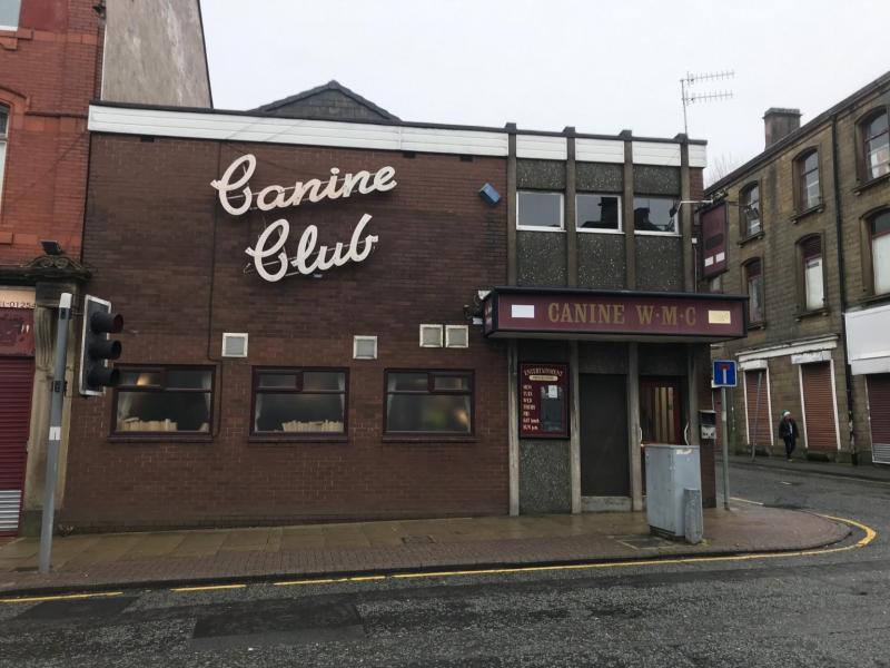 Canine Club, Accrington