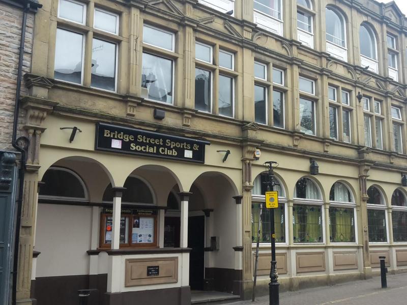 Bridge Street Sports & Social Club, Darwen