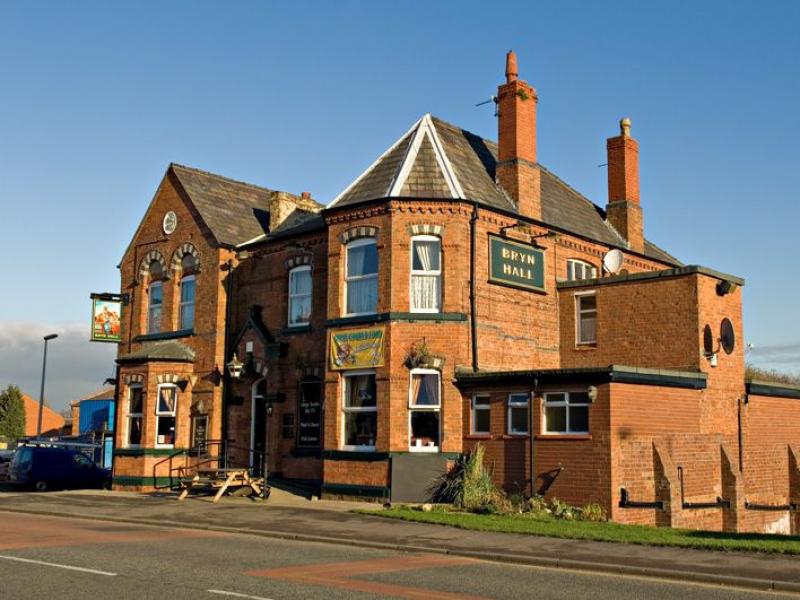 Bryn Hall Hotel, Ashton-in-Makerfield
