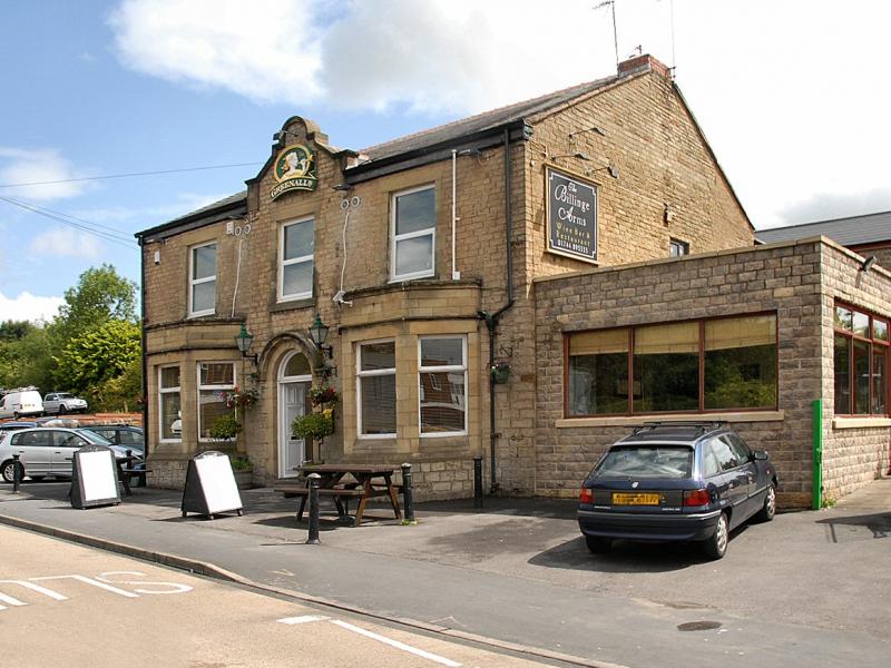 Billinge Arms, Billinge