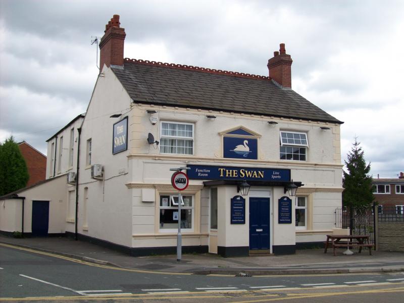 Swan, Hindley Green •