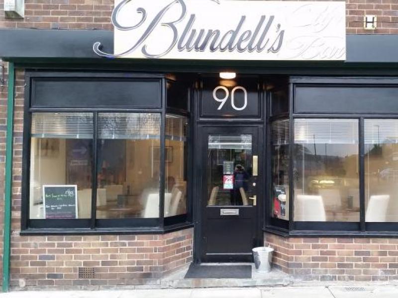 Blundell's Cafe Bar, Wigan •