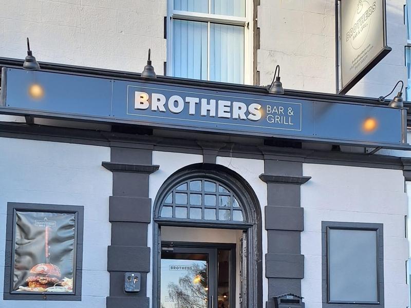 Brothers Bar & Grill, Skelmersdale