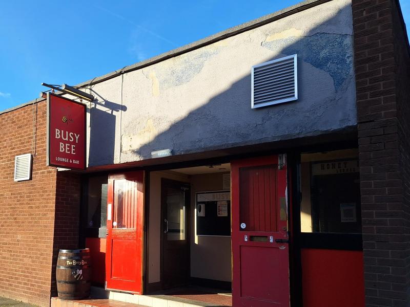 Busy Bee, Skelmersdale