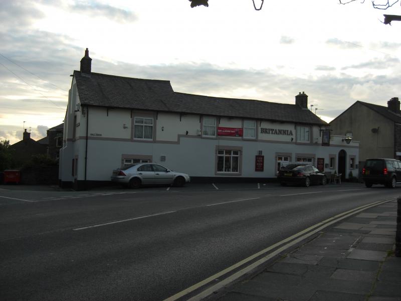 Britannia, Upholland