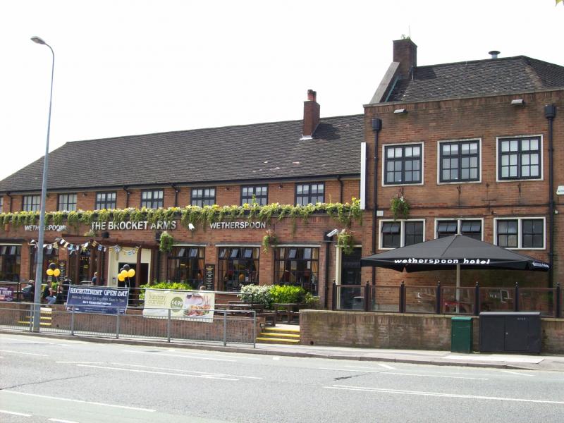Brocket Arms, Wigan
