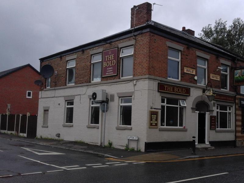 Bold, Wigan