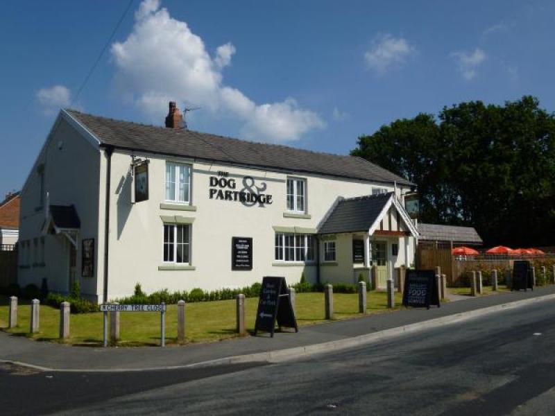 Dog & Partridge, Charnock Richard •