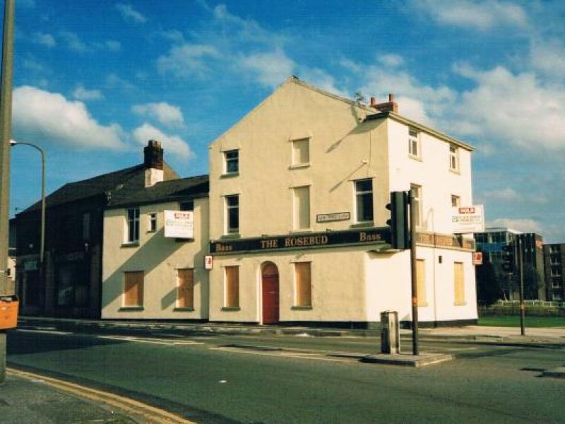 Rosebud, Preston •