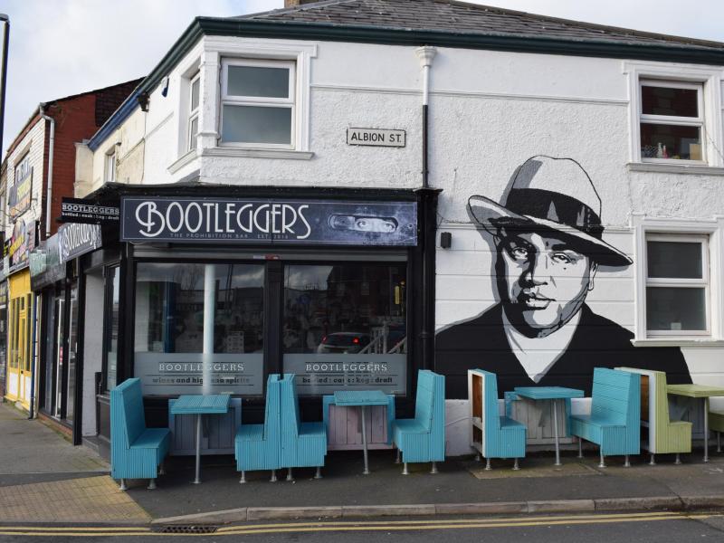 Bootleggers, Chorley