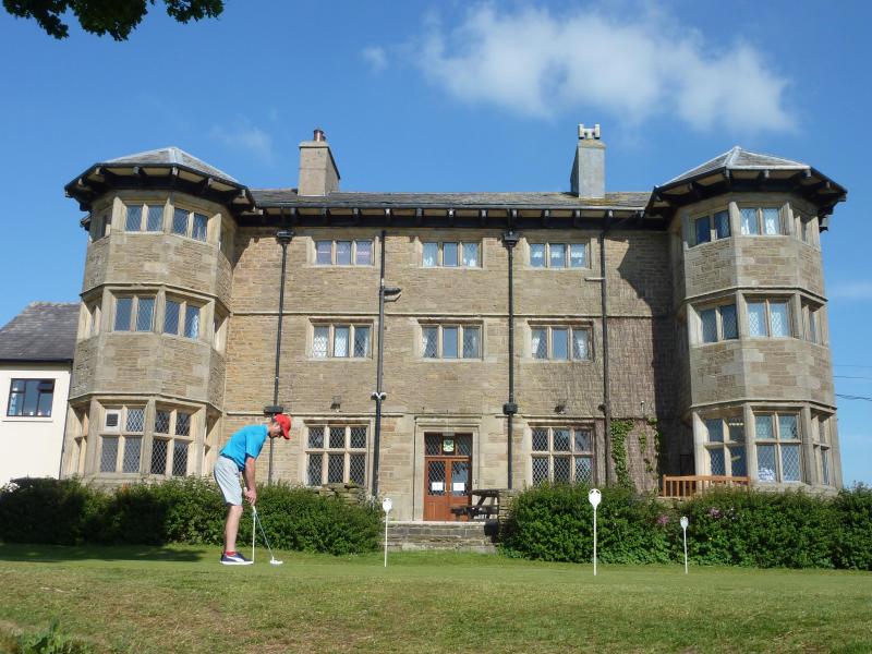 Chorley Golf Club, Heath Charnock