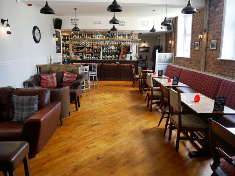 Taps & Wine Bar, Walton le Dale •