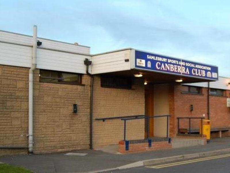 Canberra Club, Balderstone