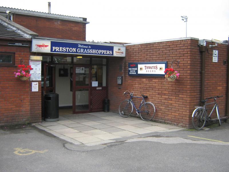 Preston RFC, Fulwood •