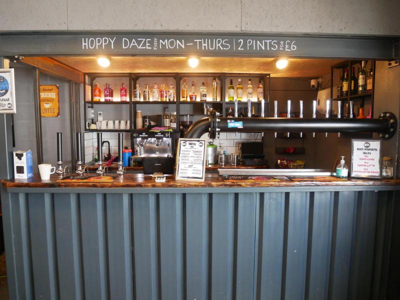 Beer Brothers Brewery Tap, Walton Summit •