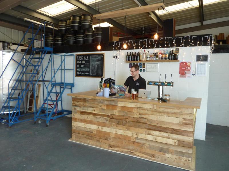 Beer Brothers Brewery Tap, Walton Summit •