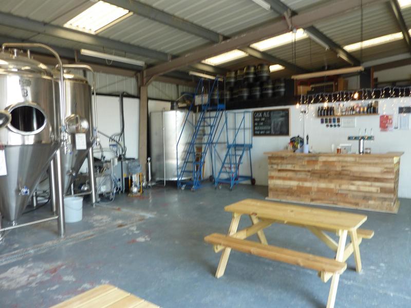 Beer Brothers Brewery Tap, Walton Summit •