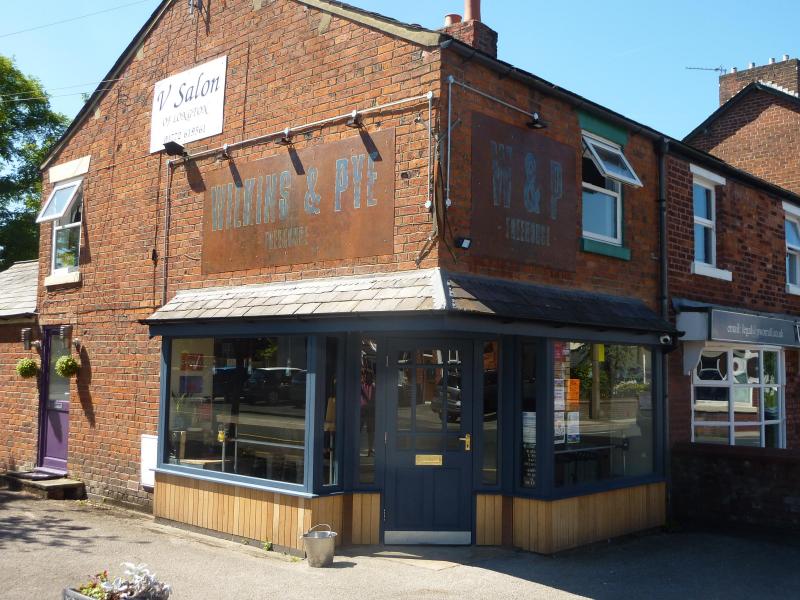 Wilkins & Pye, Longton •