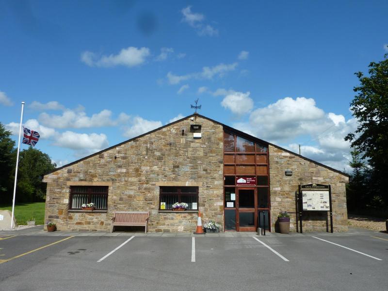 Brindle Community Hall, Brindle