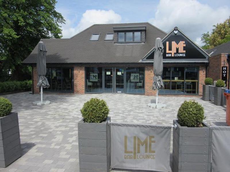 Lime Bar Lounge, Penwortham •