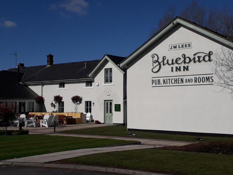 Bluebird, Balderstone