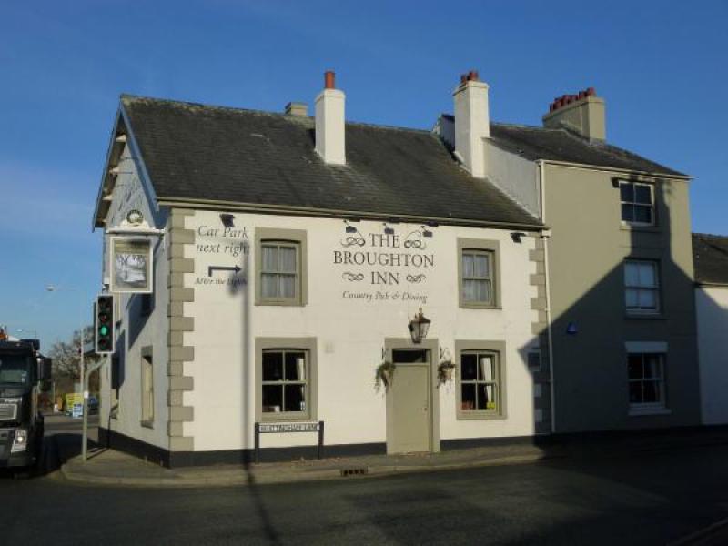 Broughton Inn, Broughton