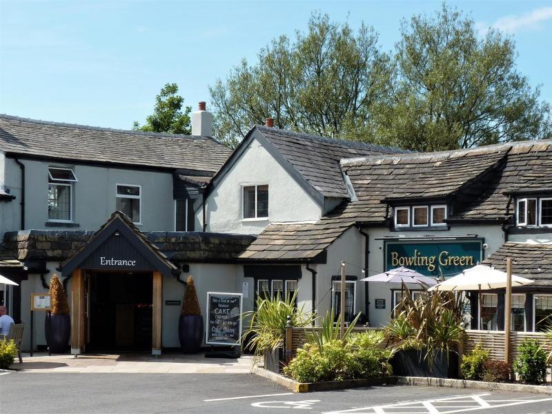 Bowling Green, Charnock Richard