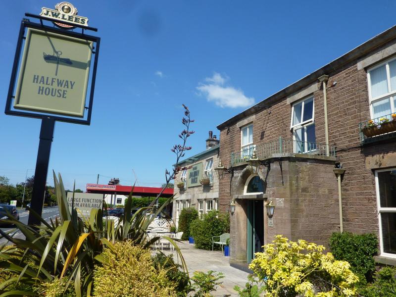 Halfway House, ClaytonleWoods •