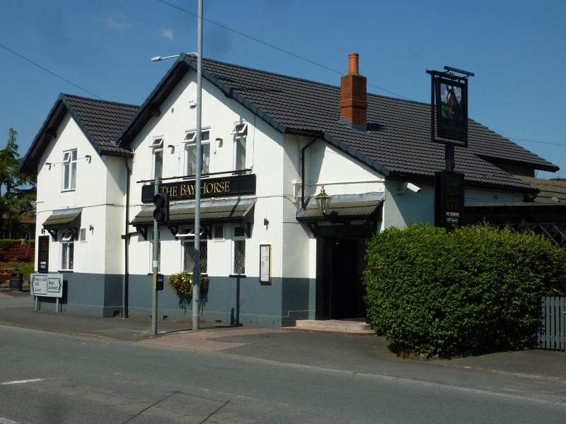Bay Horse, Euxton