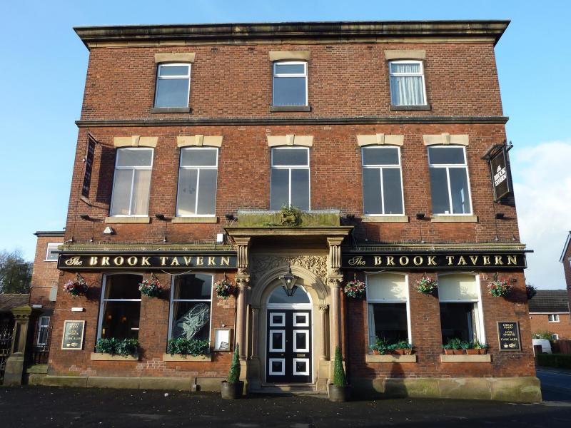 Brook Tavern, Preston