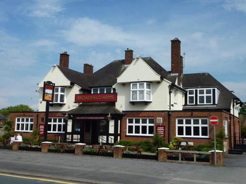 Broadfield Arms, Leyland