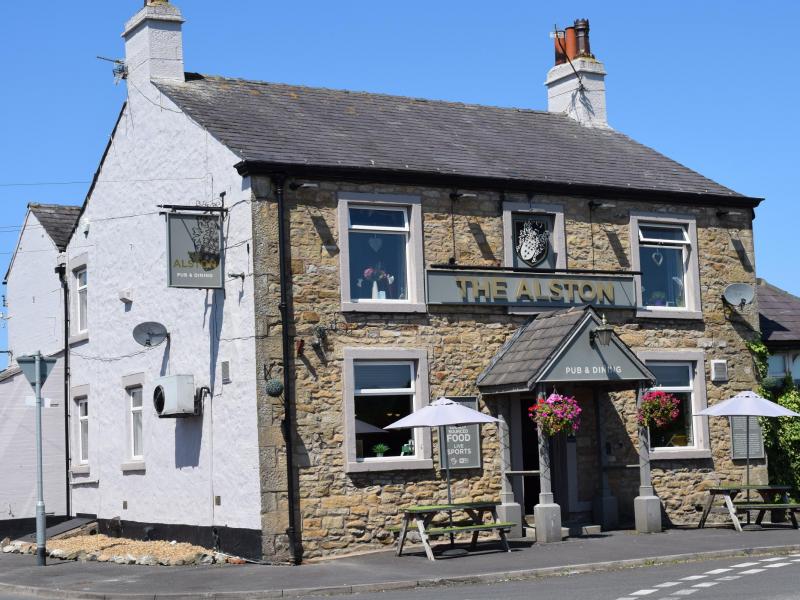 Alston Pub & Dining, Longridge