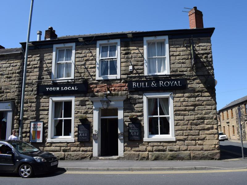 Bull & Royal, Longridge