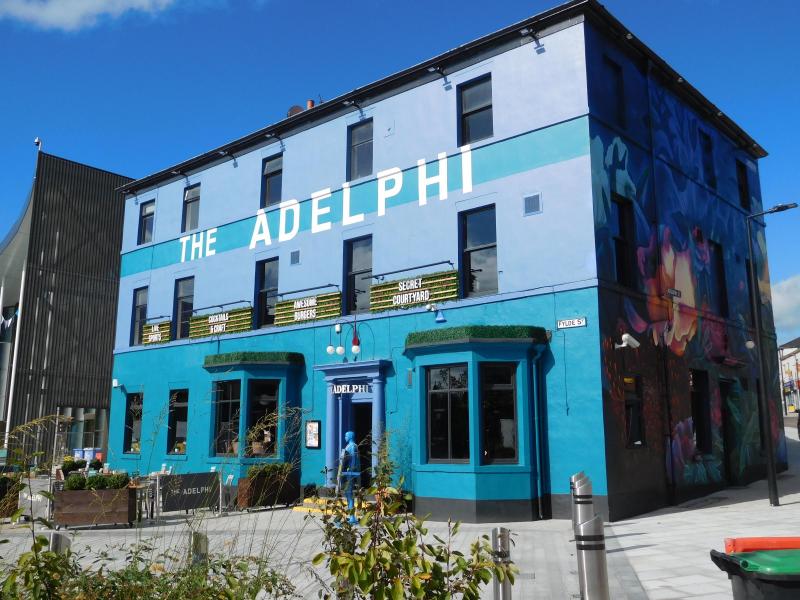 Adelphi, Preston