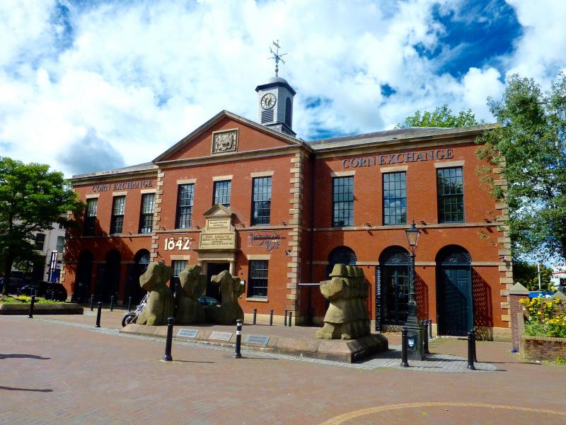 Bar 1842, Preston