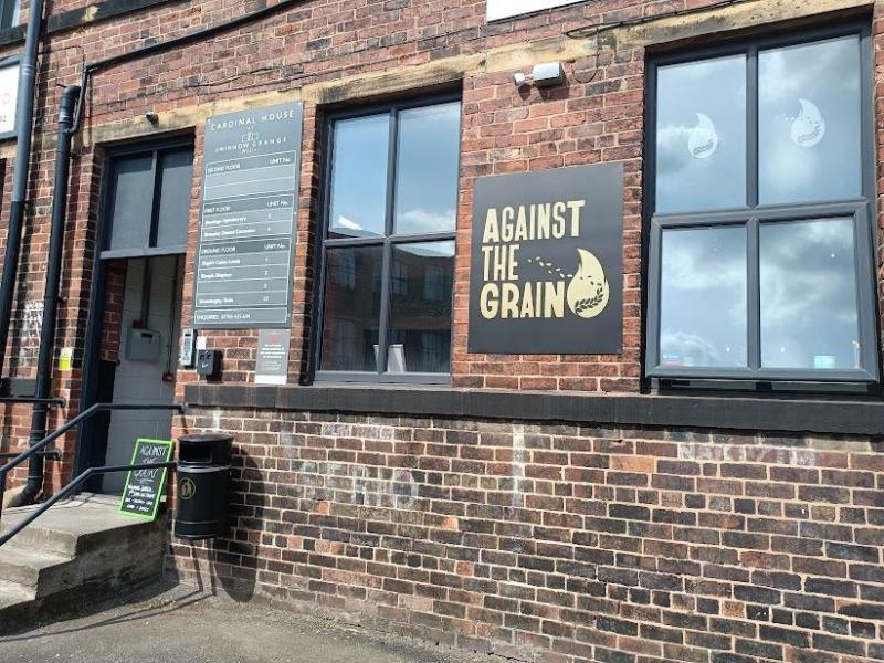 Against the Grain, Leeds