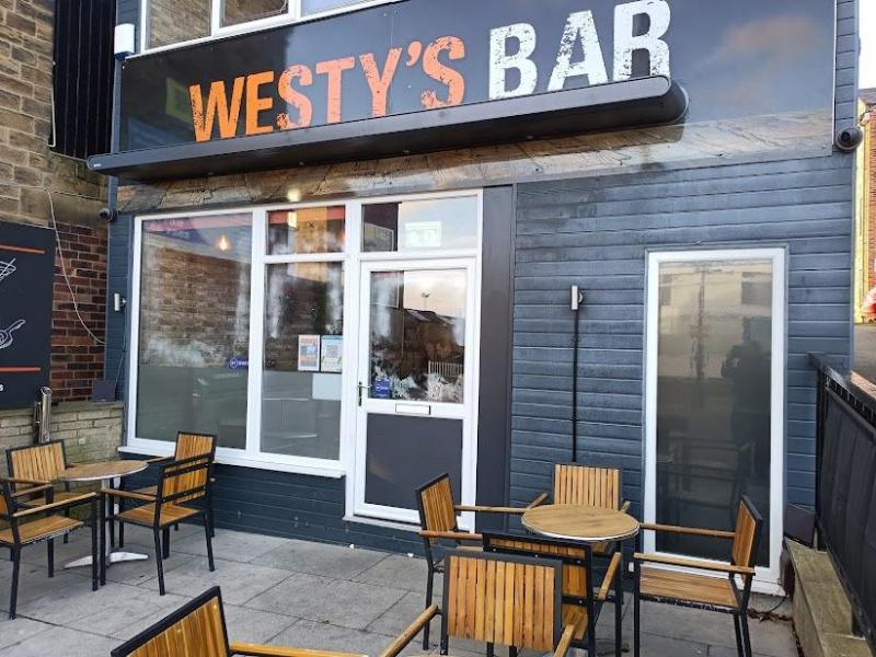 Westy's Bar, Morley •