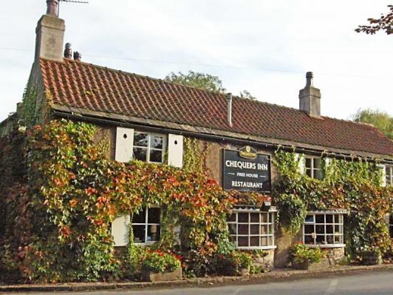 Chequers Inn, Ledsham