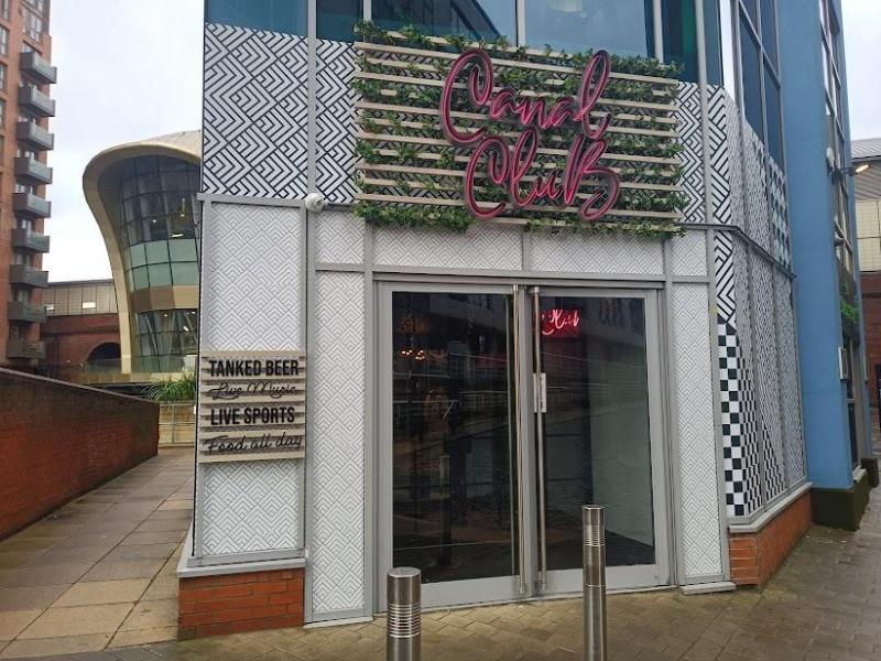 Canal Club, Leeds