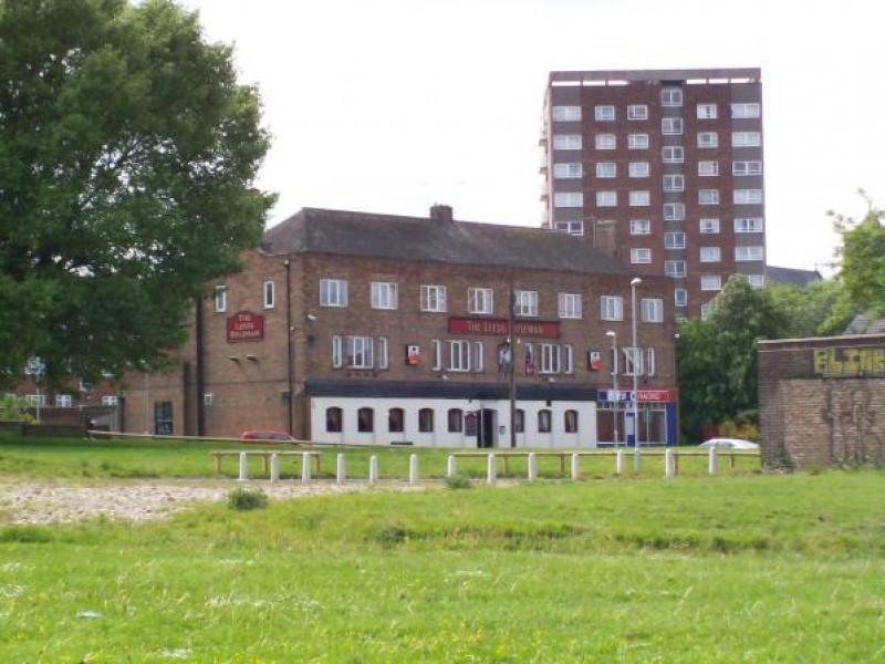 Leeds Rifleman, Leeds •