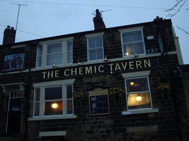 Chemic Tavern, Leeds