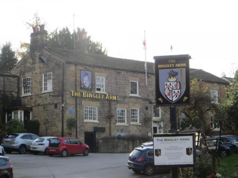 Bingley Arms, Bardsey