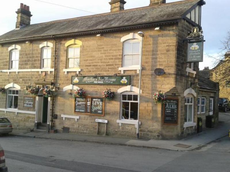Martha's Ale House, Guiseley •