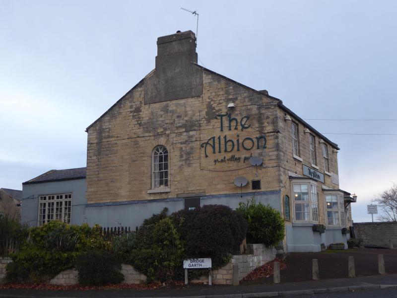 Albion, Clifford