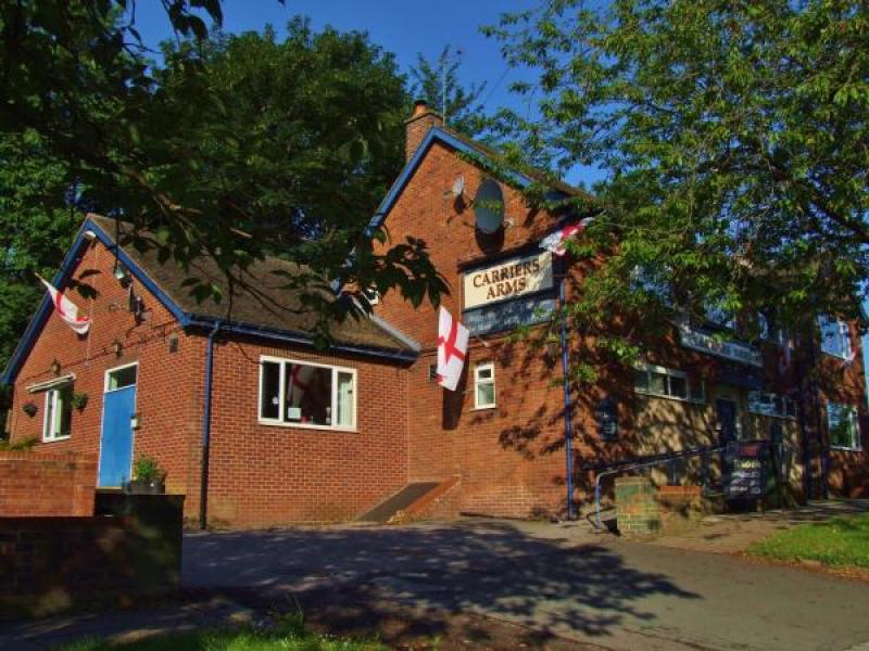 Carriers Arms, Morley